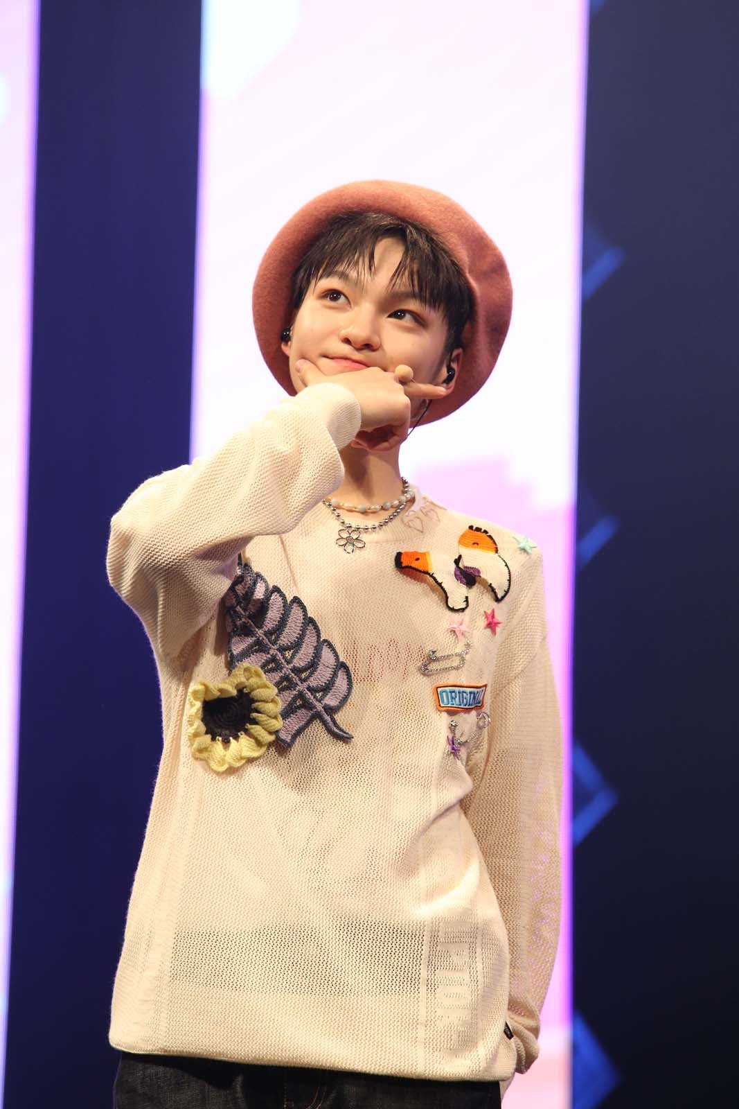 「2023 TOYONAGA TAKUTO FANMEETING IN JAPAN ～START～」より（提供写真）