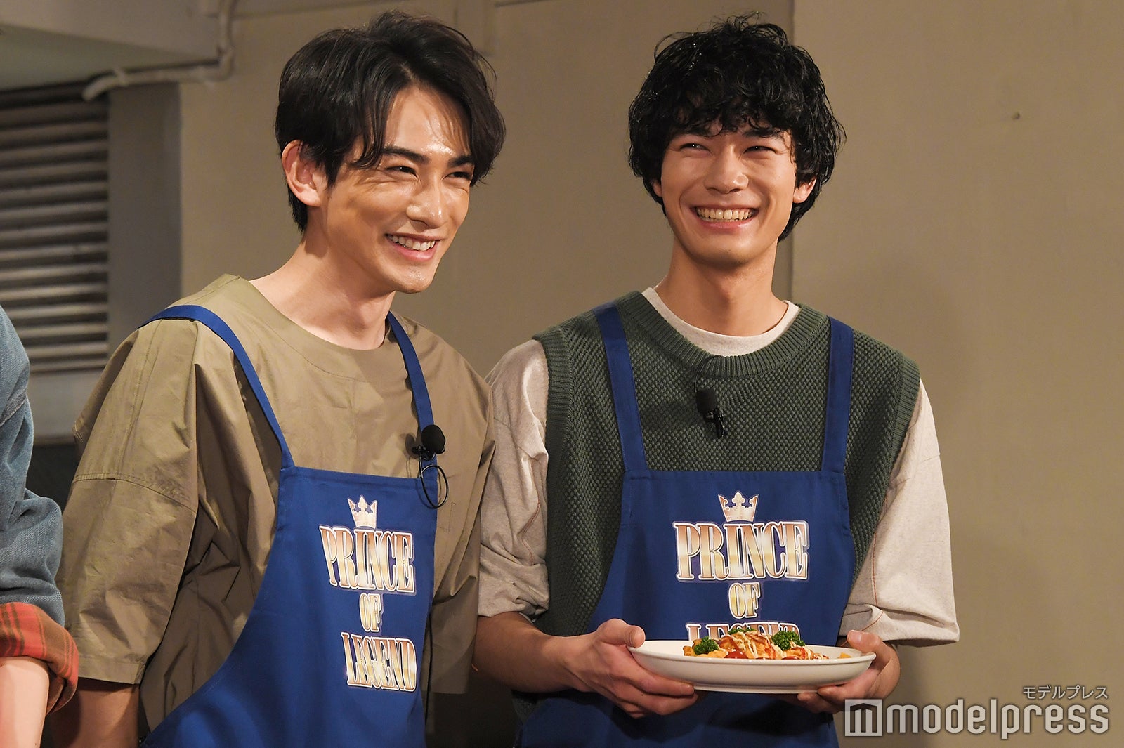 町田啓太、清原翔（C）モデルプレス