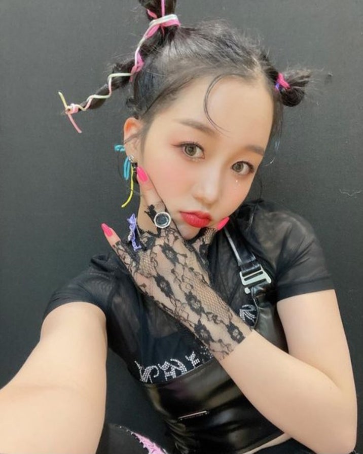 Kep1erヒカル、キレキレダンス＆表現力で圧倒「魅せ方うますぎる」「天才」の声