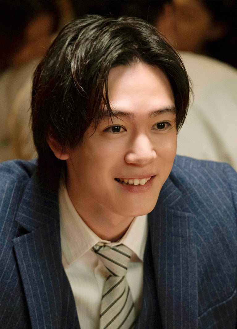 内藤秀一郎 （C）テレビ東京