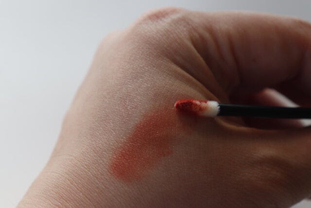 キャンドゥ　美容グッズ　使い捨て　メイクアップスティック