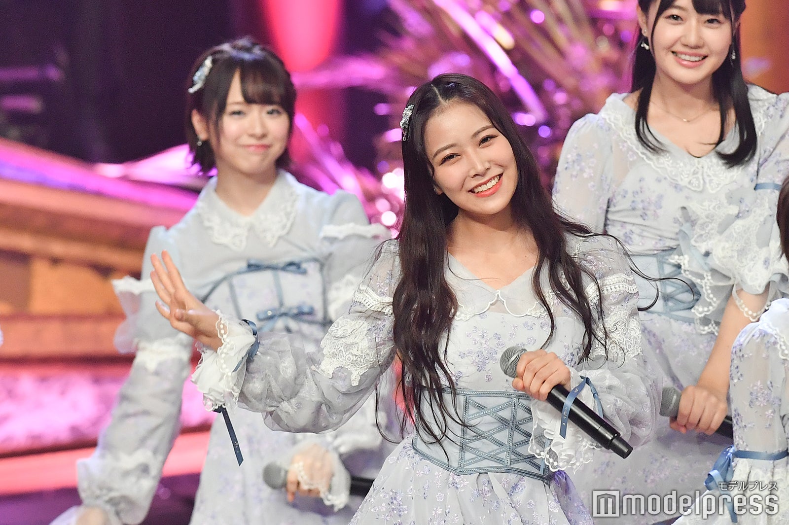 AKB48（C）モデルプレス