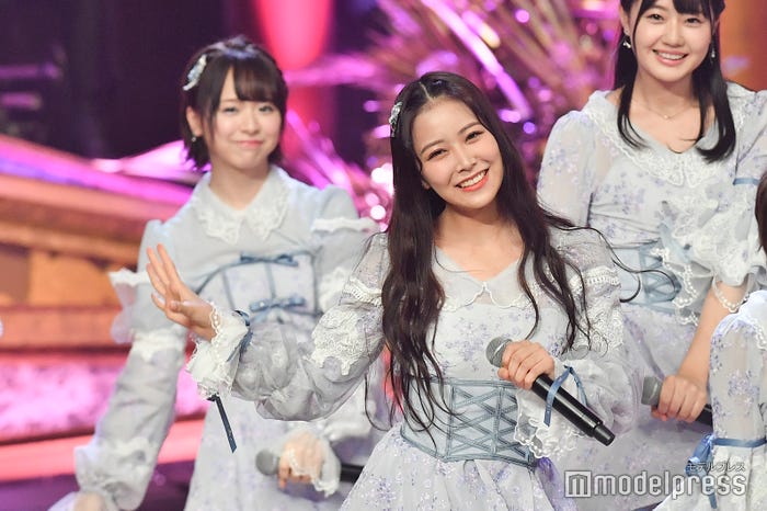 AKB48 (C)モデルプレス