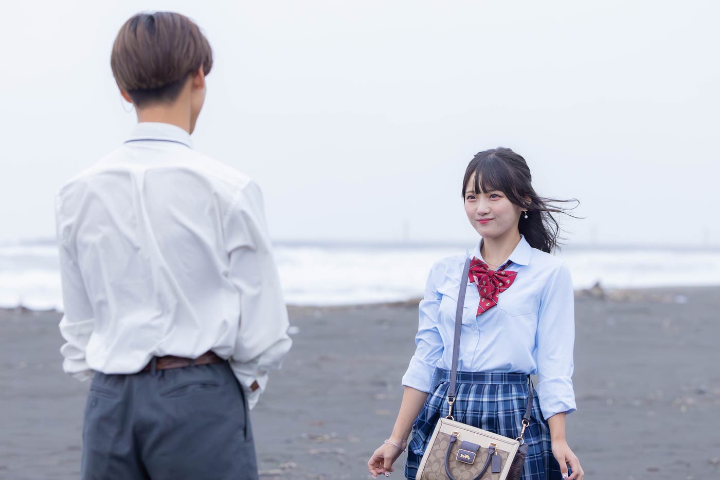 「今日好き」冬休み編2024最終回、女子2人が涙の選択 恋の結末明らかに【ネタバレあり】 - モデルプレス