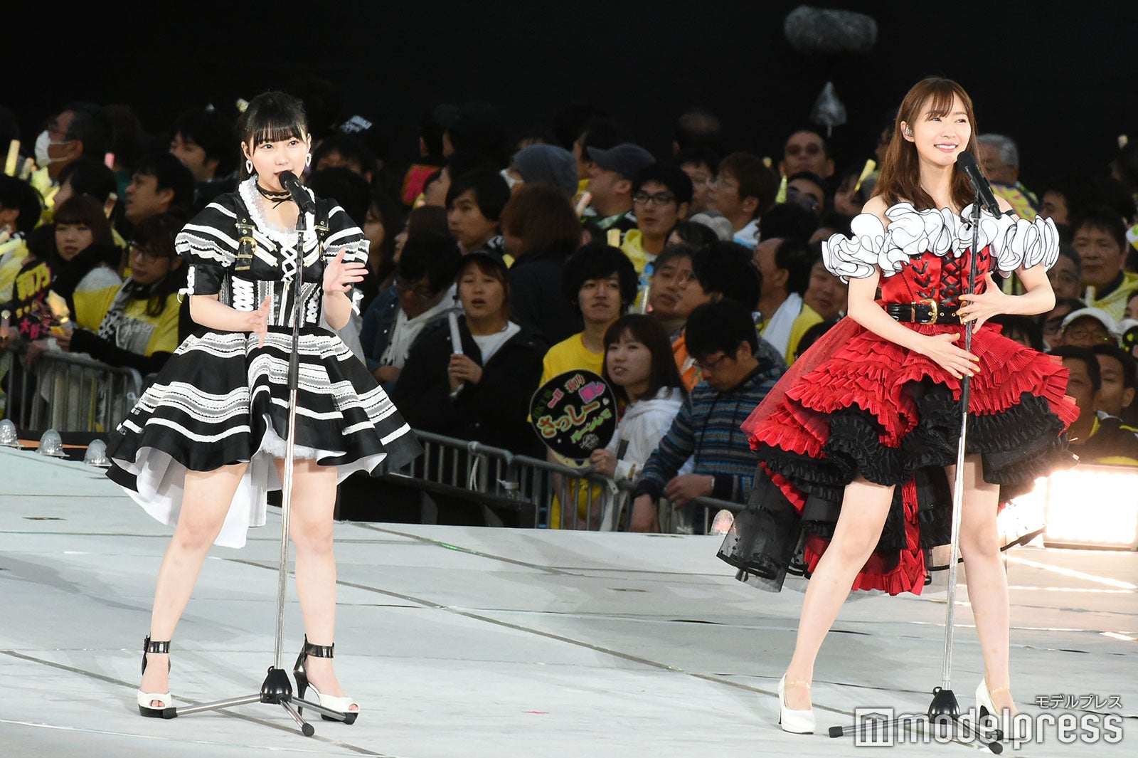 「指原莉乃卒業コンサート～さよなら、指原莉乃～」（C）モデルプレス