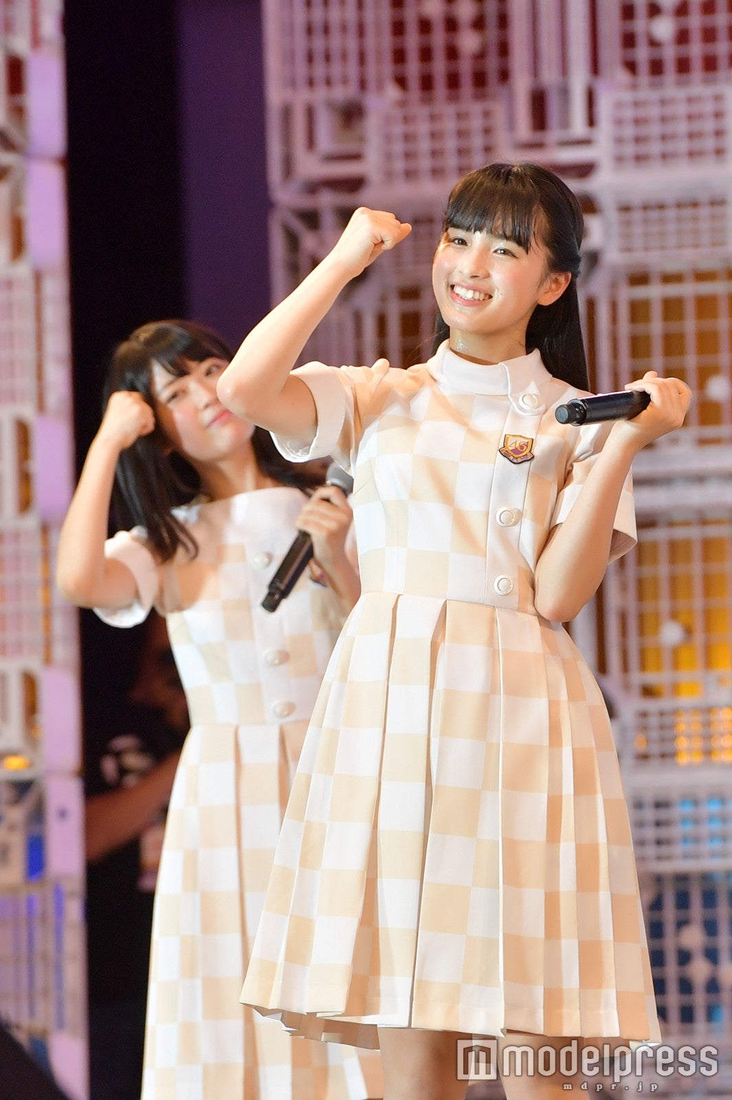 乃木坂46（C）モデルプレス