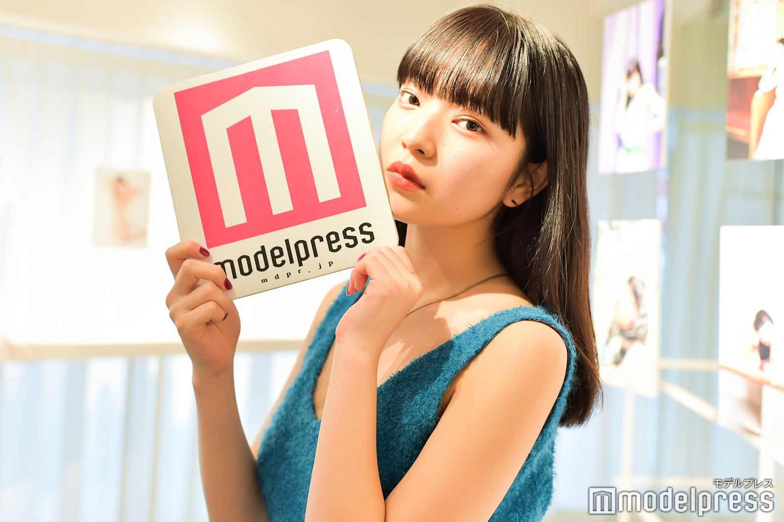 田中芽衣（C）モデルプレス