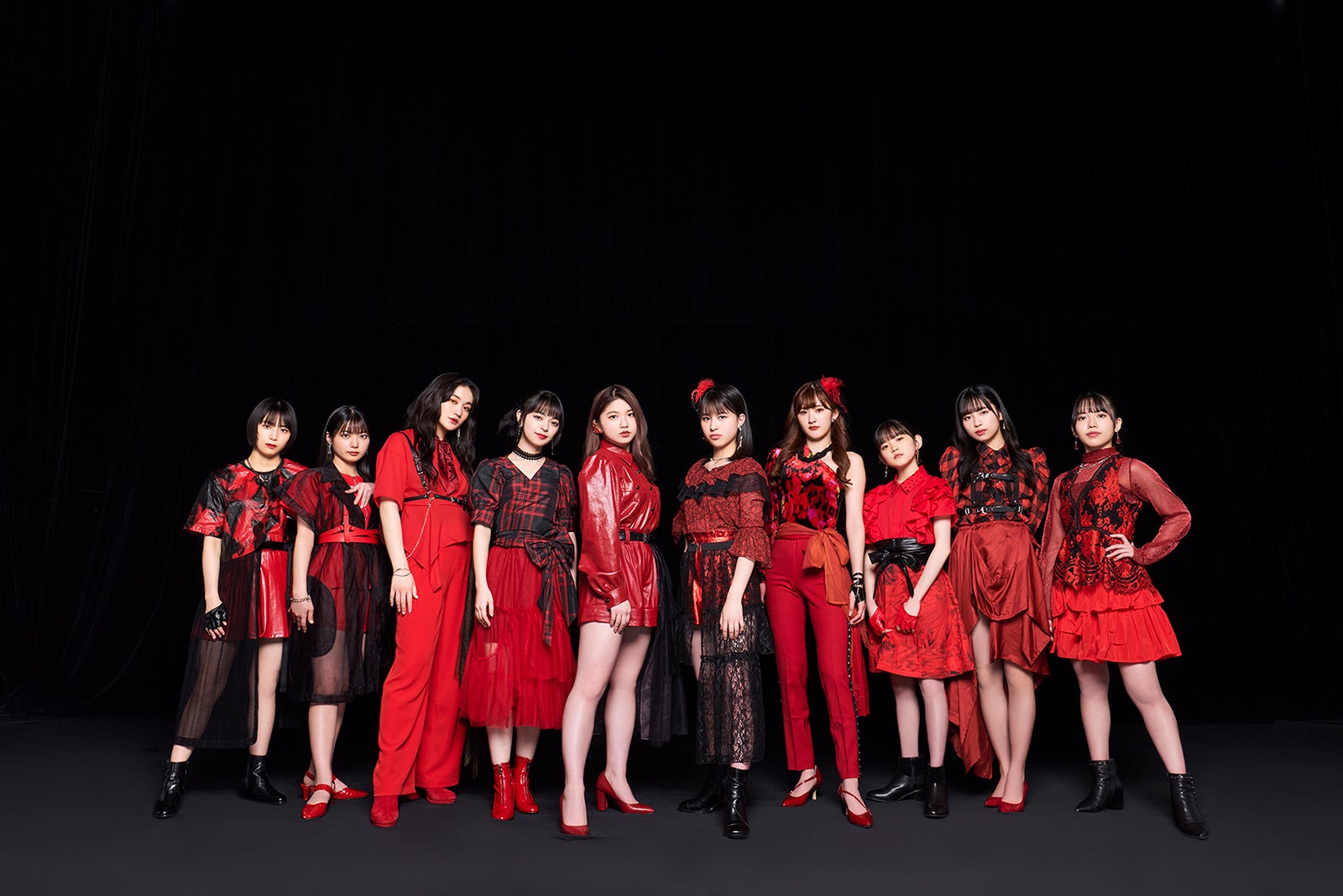 アンジュルム、新体制での初シングル＆武道館公演を発表