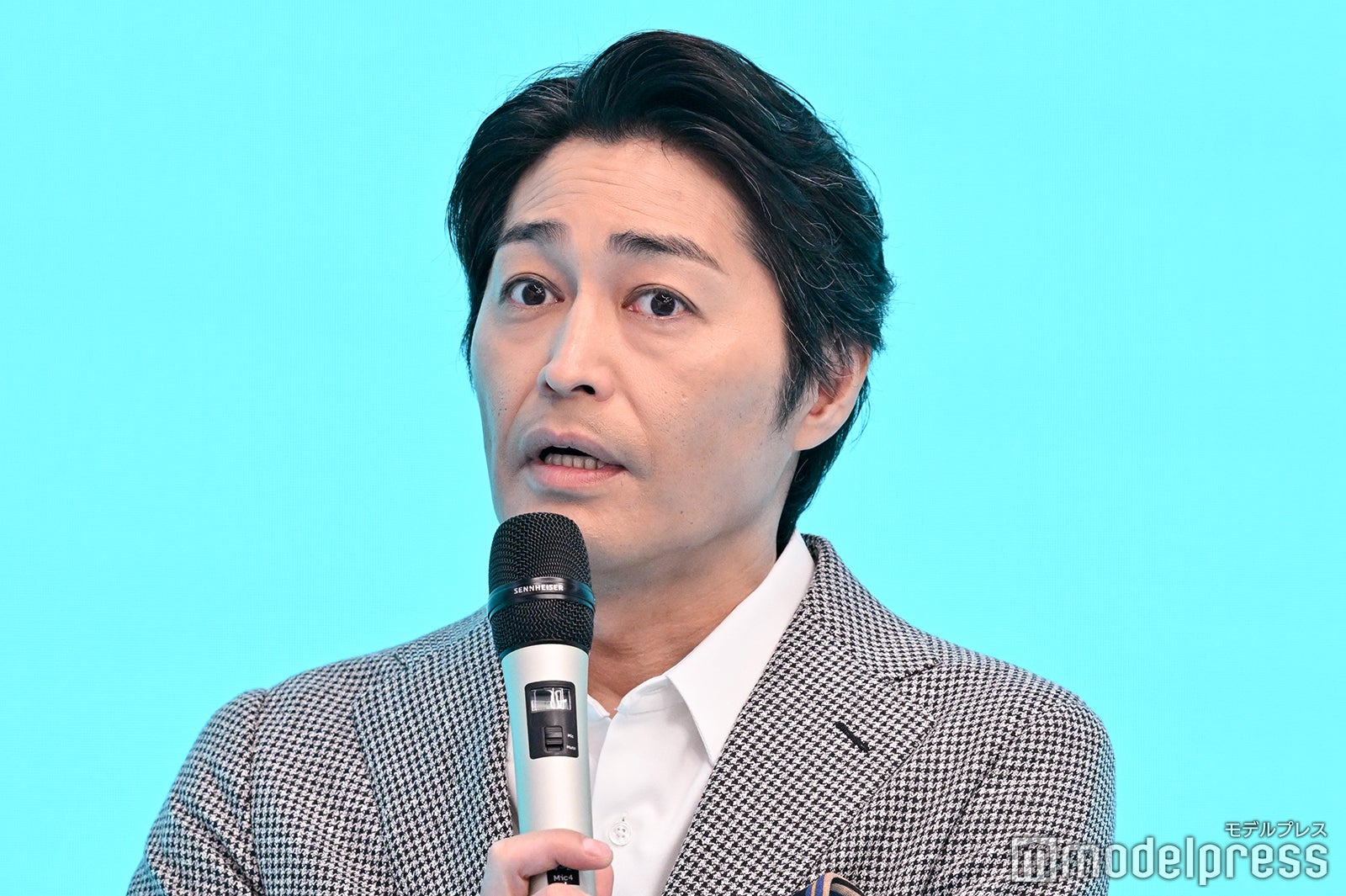 安田顕（C）モデルプレス