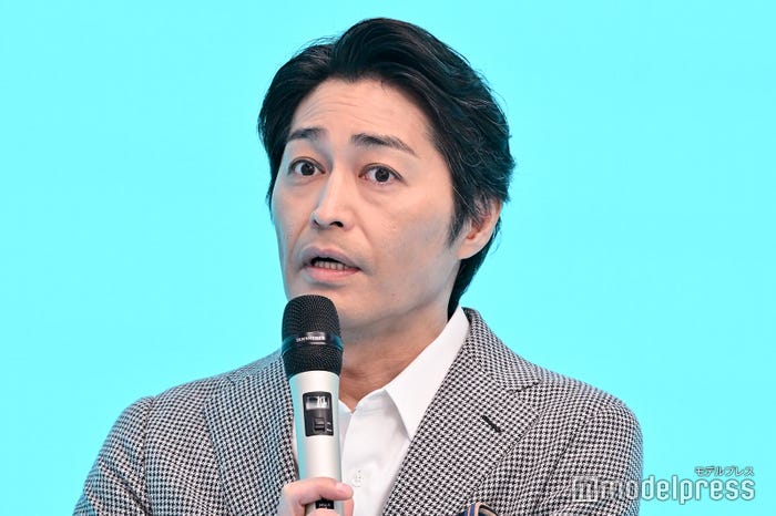 安田顕(C)モデルプレス