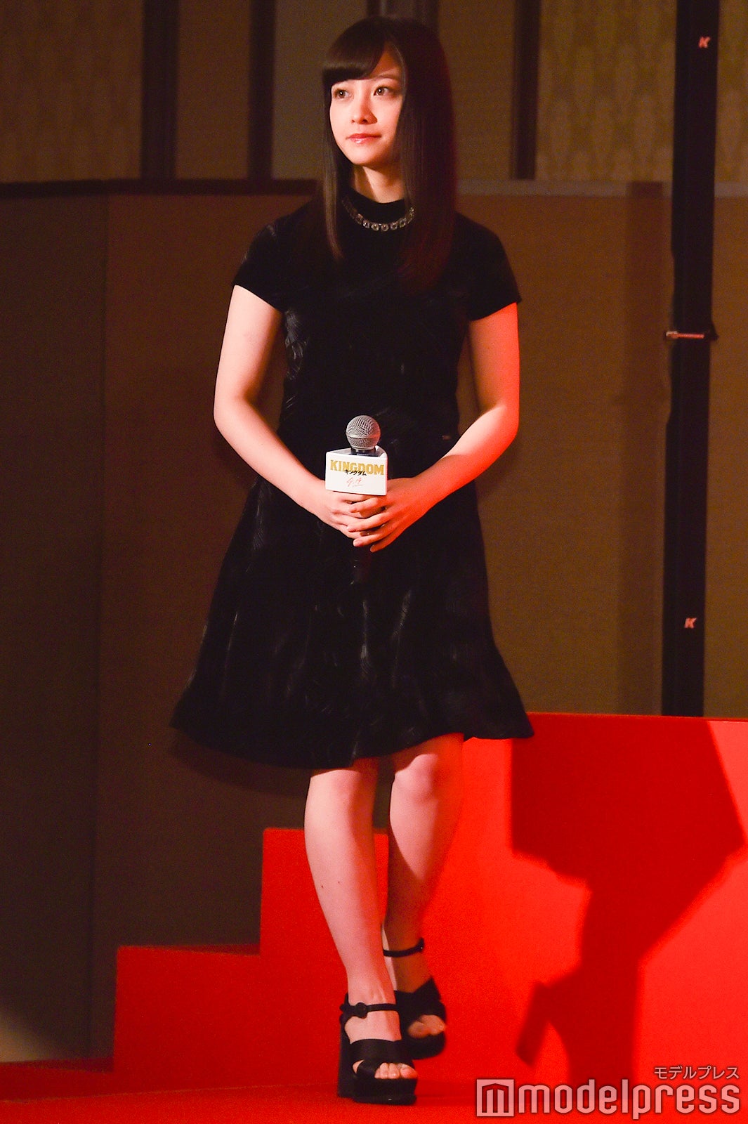 橋本環奈 （C）モデルプレス