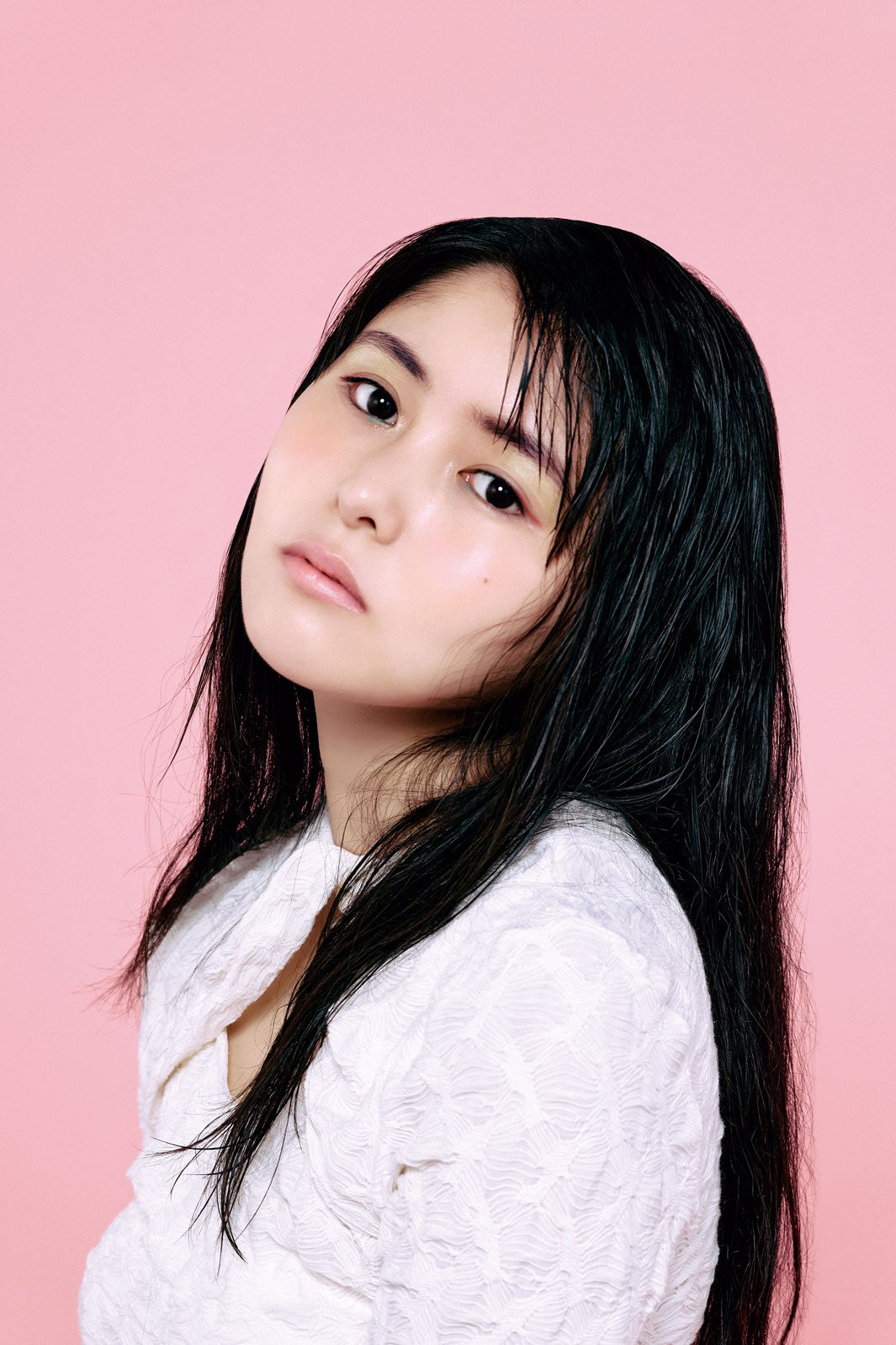 頓知気さきな「bis」レギュラーモデルに決定「新しい一面が見られると思う」憧れの人も明かす