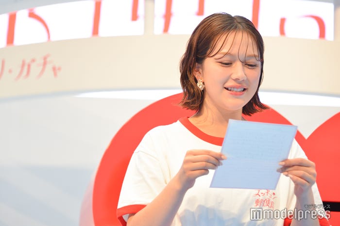 村重杏奈(C)モデルプレス