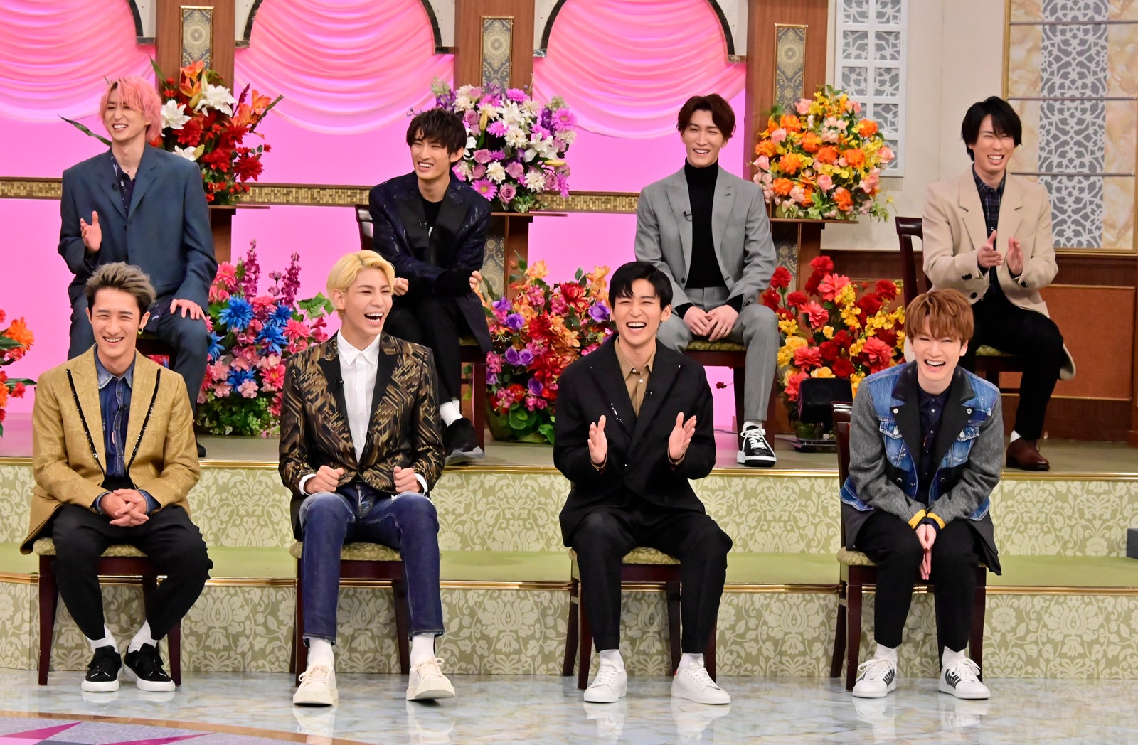 Snow Man、ジャニーズの裏情報公開 King ＆ Prince・木村拓哉も…