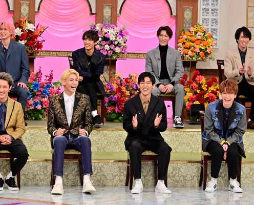 Snow Man、ジャニーズの裏情報公開 King & Prince・木村拓哉も…