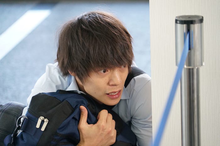 窪田正孝/『僕たちがやりました』第3話より(C)関西テレビ