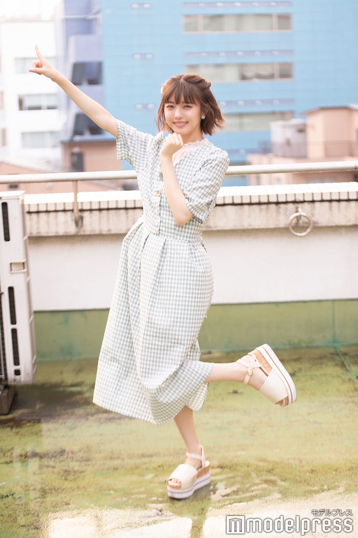 市川美織 (C)モデルプレス