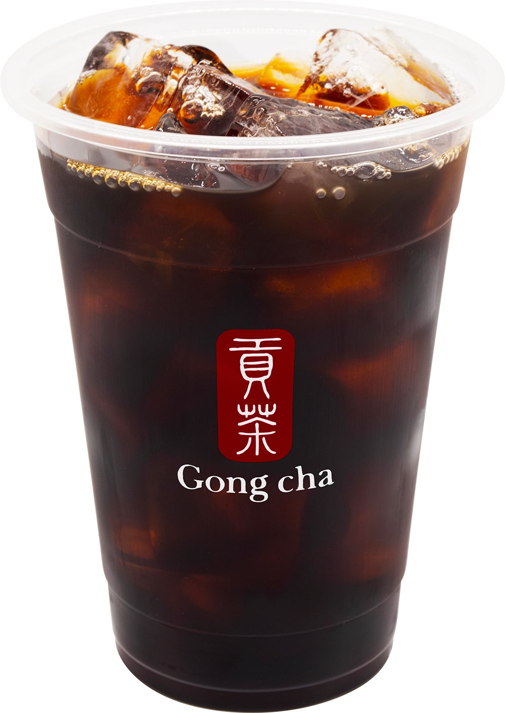 アイスコーヒー／画像提供：ゴンチャ ジャパン