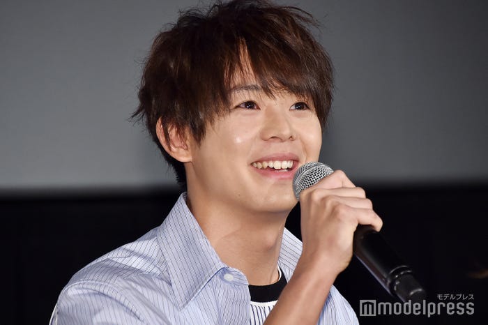 有岡大貴(C)モデルプレス
