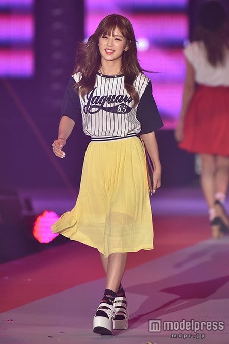 チョロン（C）モデルプレス