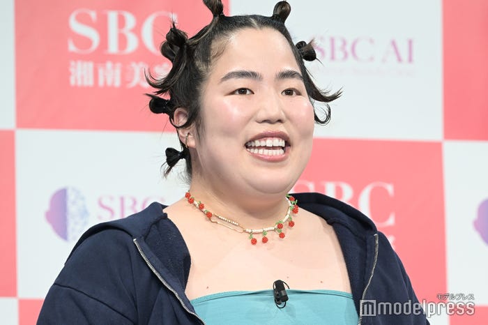 ゆりやんレトリィバァ(C)モデルプレス