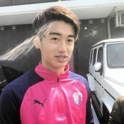 C大阪・西川潤「新たな目標出来た」東京五輪延期も前向き