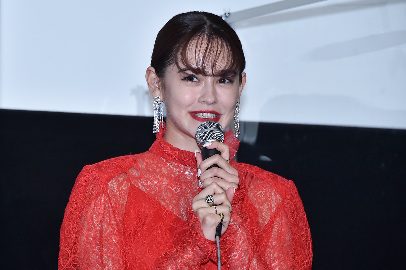 emma （C）モデルプレス