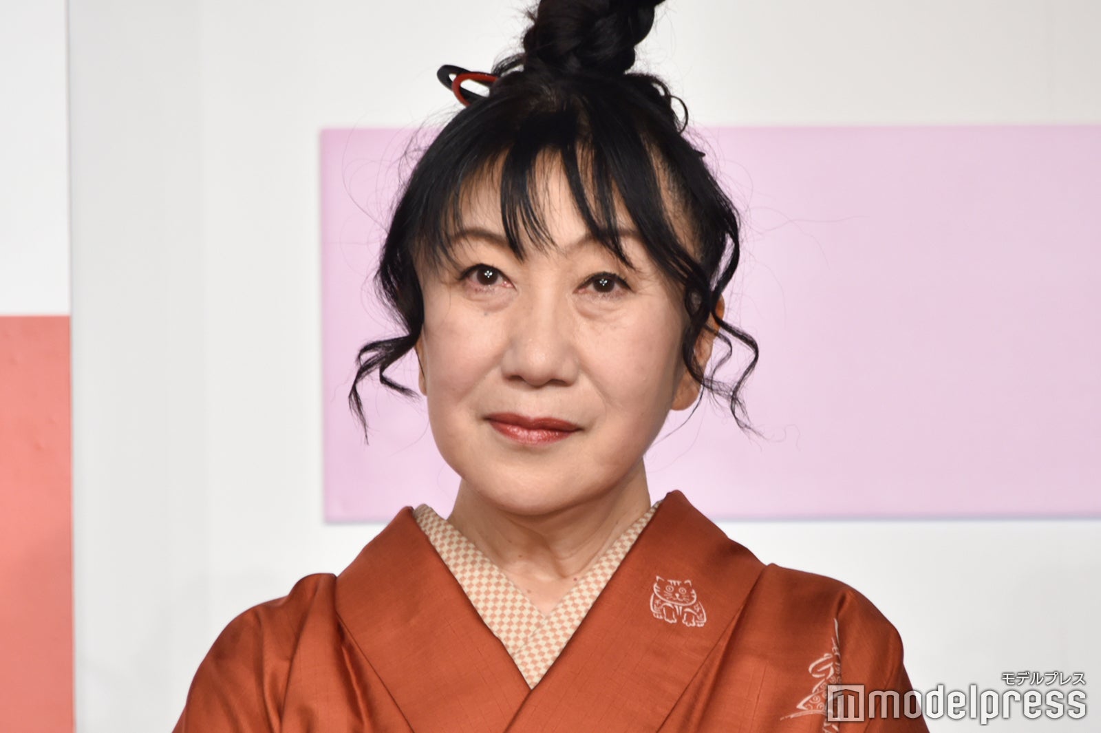 室井滋（C）モデルプレス