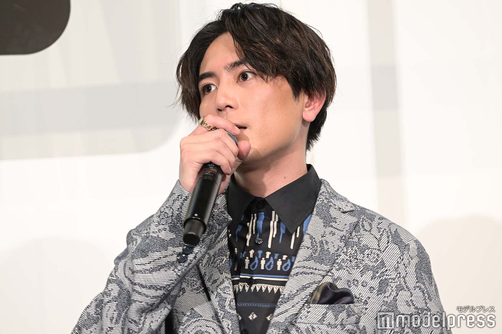 間宮祥太朗 （C）モデルプレス