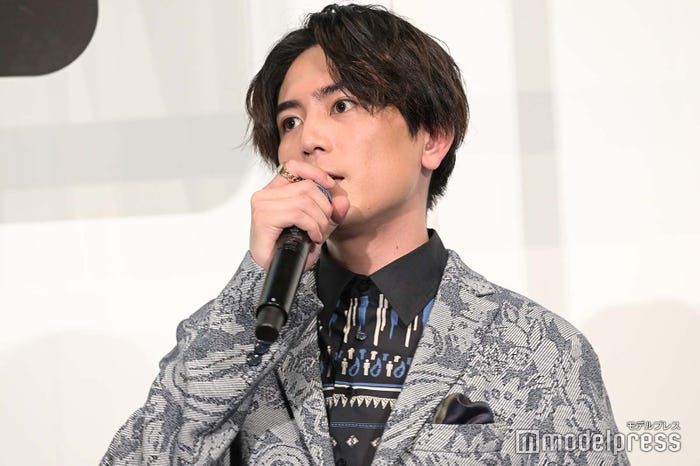 間宮祥太朗 (C)モデルプレス