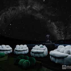 満天施設メインビジュアル/画像提供:コニカミノルタプラネタリウム