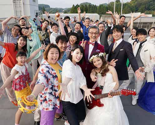 三吉彩花、歌・ダンス・芝居に「大変でした」 chayは女優デビュー<ダンスウィズミー>