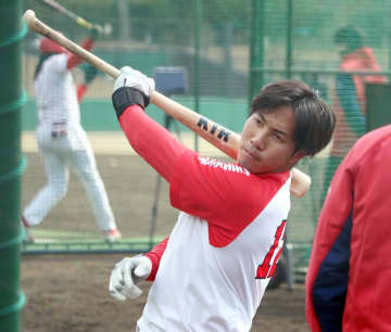 広島・育成ドラ2岸本 恩返しへはい上がる！両親の支えでつかんだ夢舞台 早期支配下へ 四国ILp入りきっかけは茶野