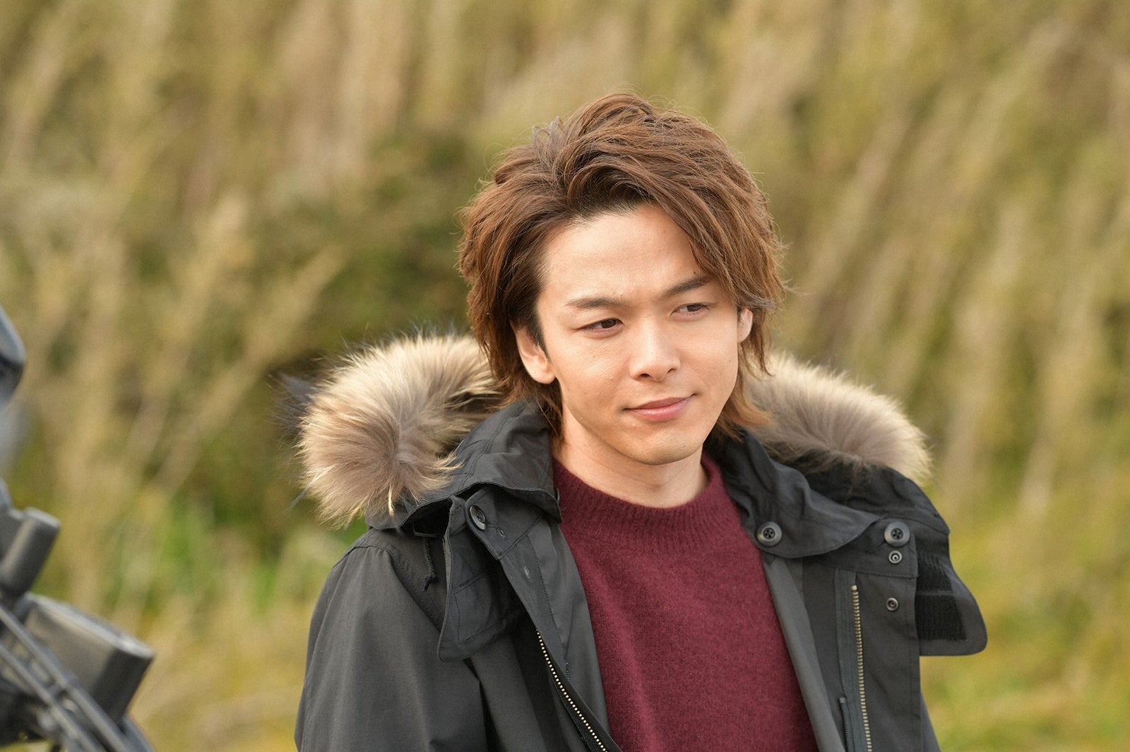 中村倫也／「初めて恋をした日に読む話」第8話より（C）TBS