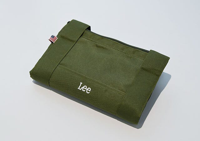 宝島社　ブランドブック　Lee