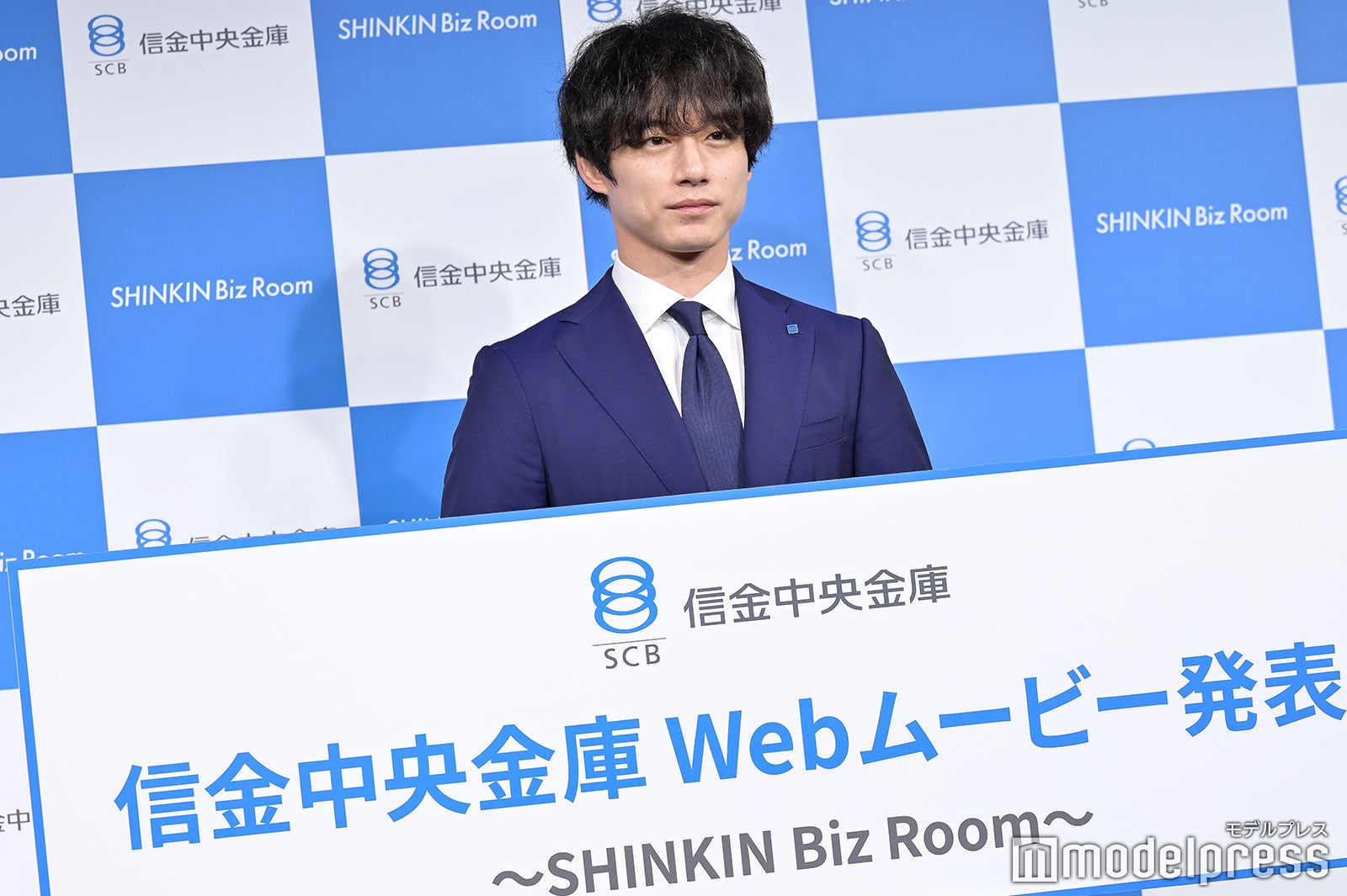 坂口健太郎（C）モデルプレス