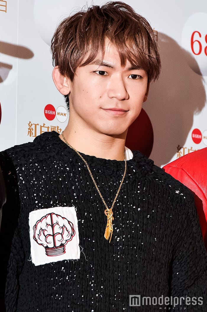 NAOTO (C)モデルプレス