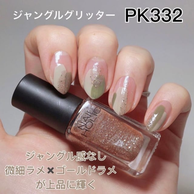 高見えメタリック プチプラの殿堂 Nail Holic おすすめカラー10選 モデルプレス