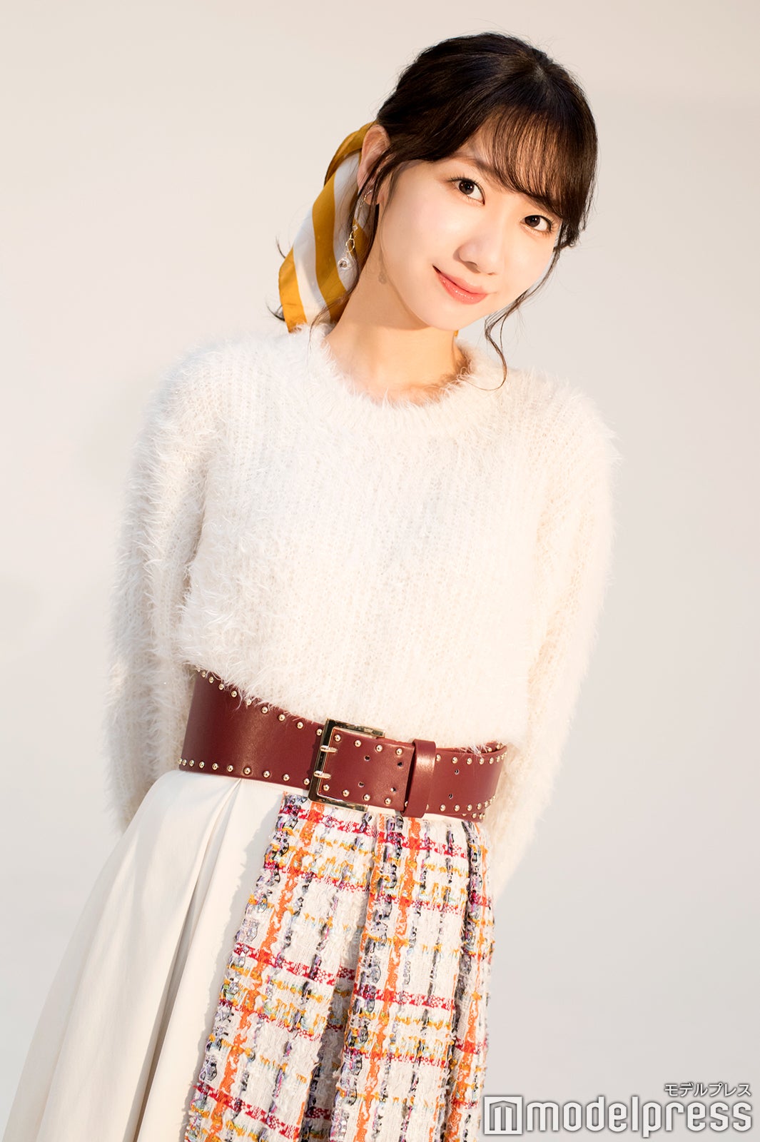 柏木由紀（C）モデルプレス