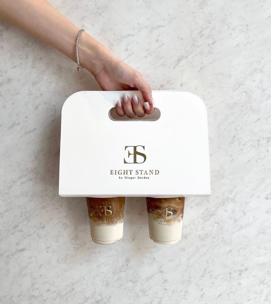 EIGHT STAND by GingerGarden（提供画像）