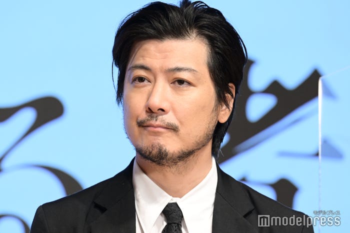 玉山鉄二(C)モデルプレス