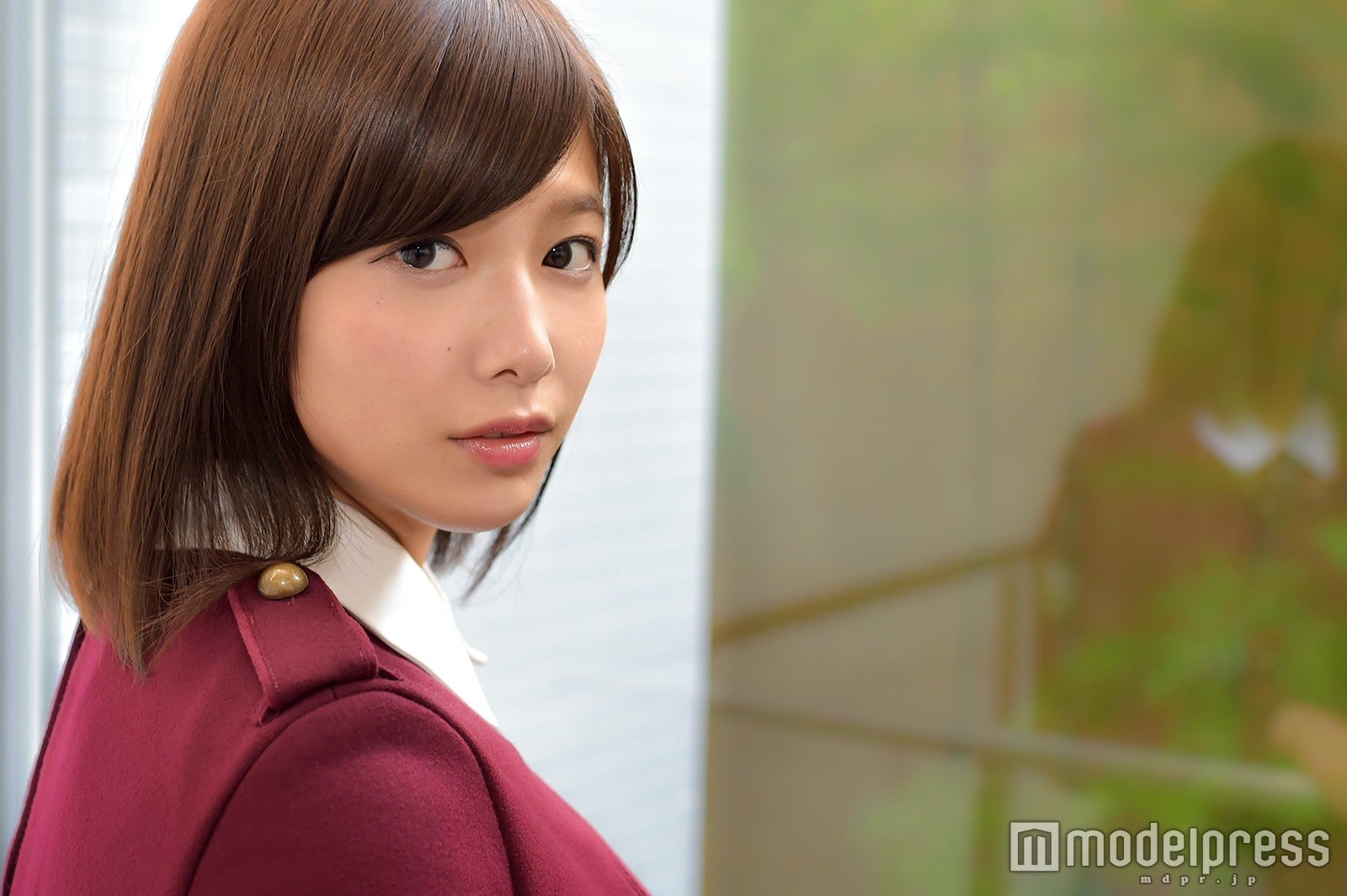 渡邉理佐（C）モデルプレス