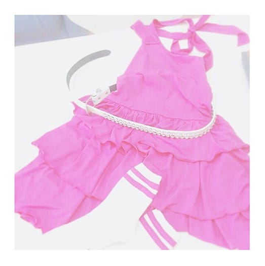 オーダーメイドの衣装/めいめろオフィシャルブログ(CANDY)より