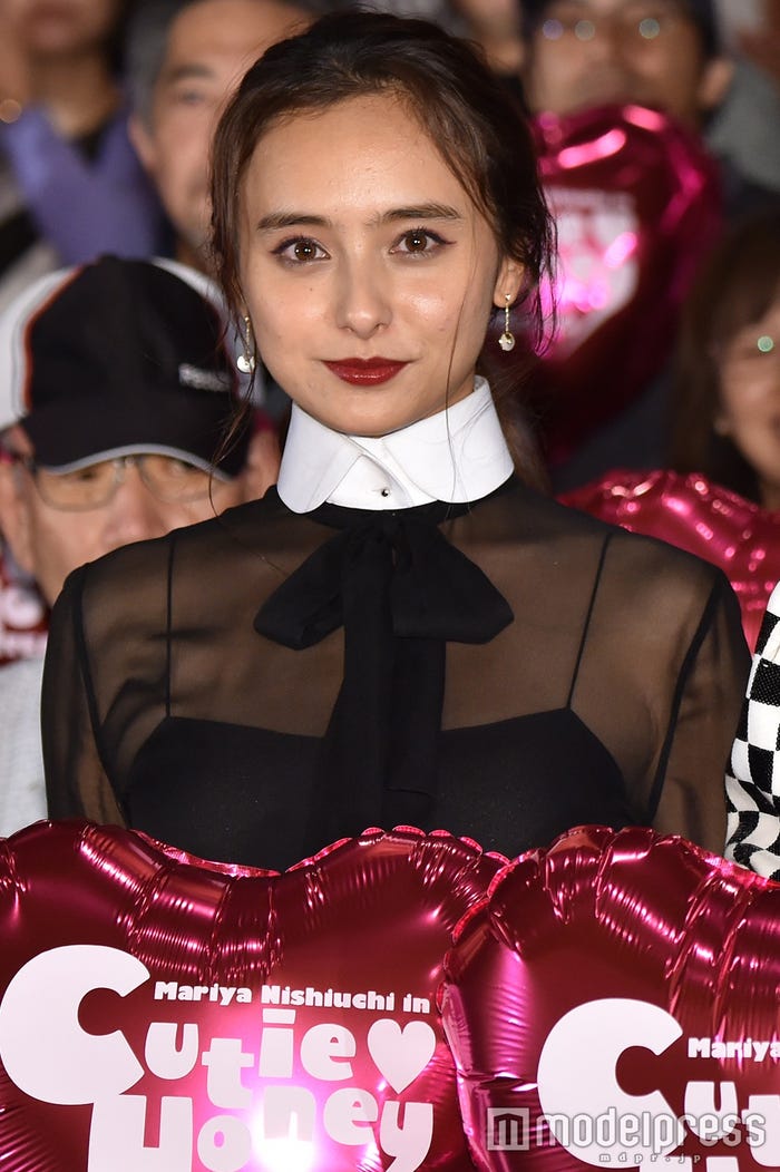 石田ニコル (C)モデルプレス