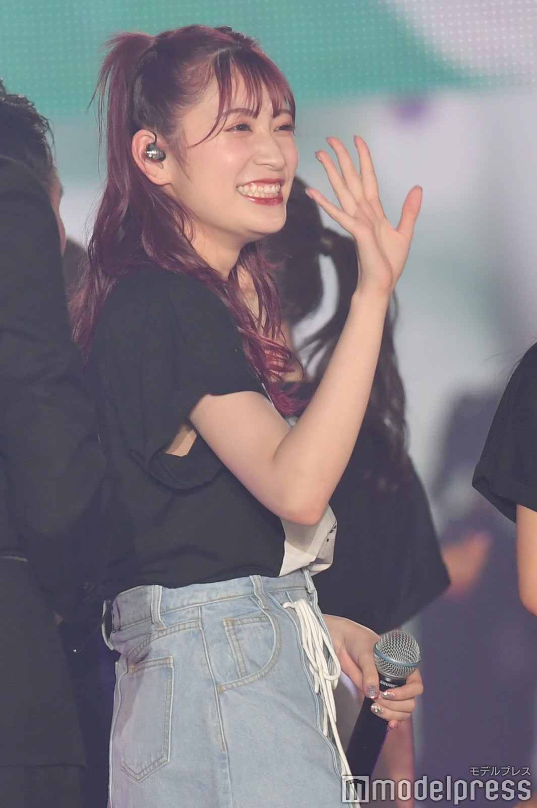 吉田朱里（C）モデルプレス