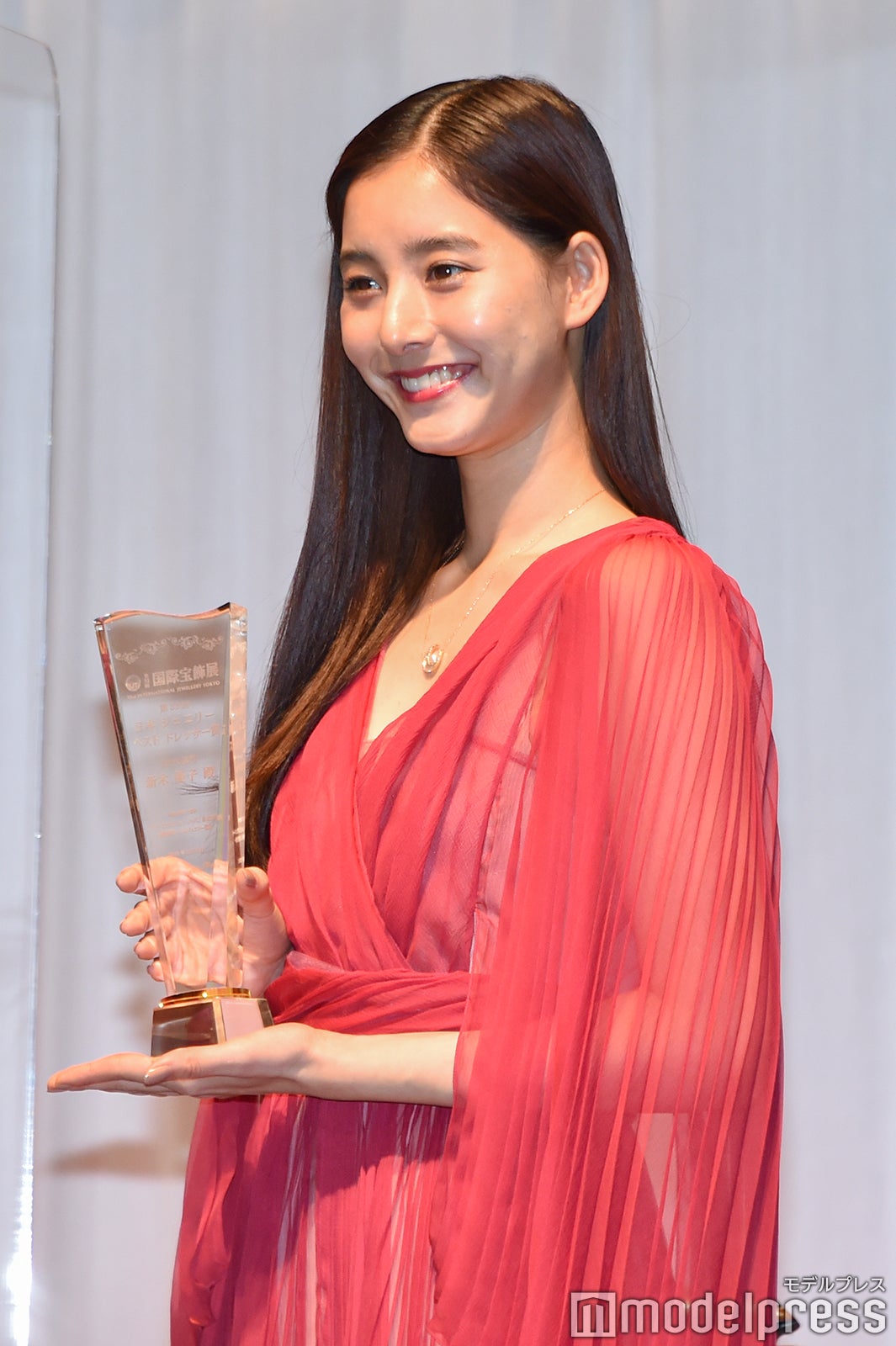 新木優子（C）モデルプレス