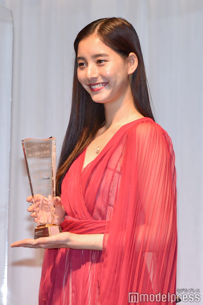 新木優子(C)モデルプレス