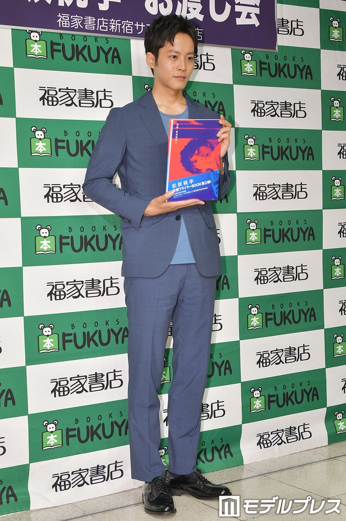 松坂桃李の 結婚条件か条 にスタジオ驚愕 モデルプレス