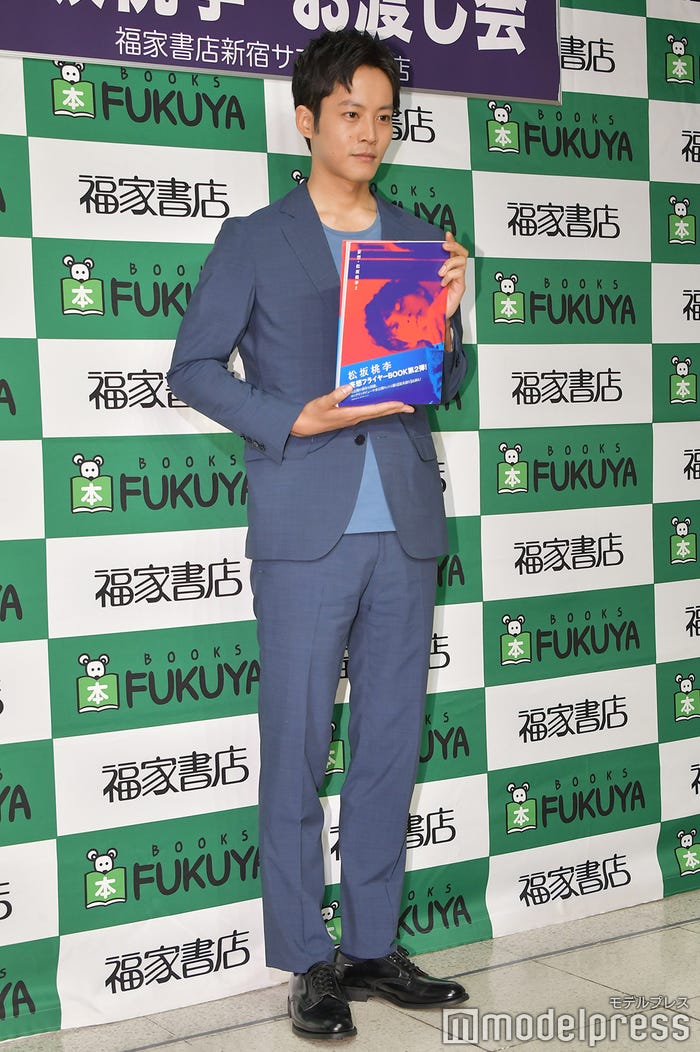 松坂桃李(C)モデルプレス