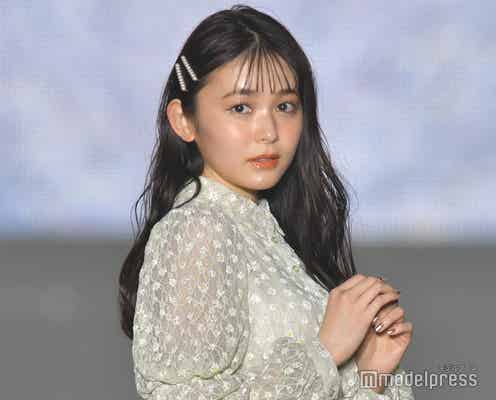 久間田琳加、艶やか振袖姿公開「綺麗すぎ」「似合ってる」と反響